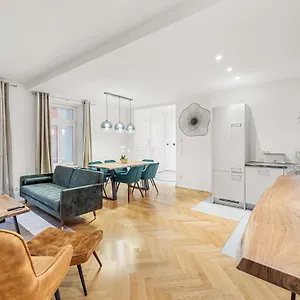 Apartment Chic Residences #suite 12, Wien