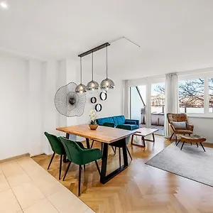 Apartment Chic Residences #suite 14, Wien