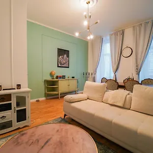 Apartment Mint 13 @ Mariahilf, Wien