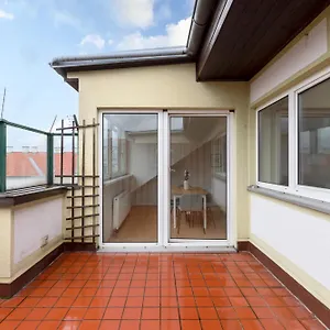 Apartment Stylisch In Vienna's 18th District, Wien