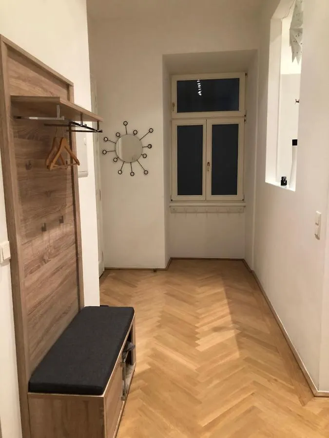 Quiet Apartment Next To Belvedere & Central Station Wien Österreich