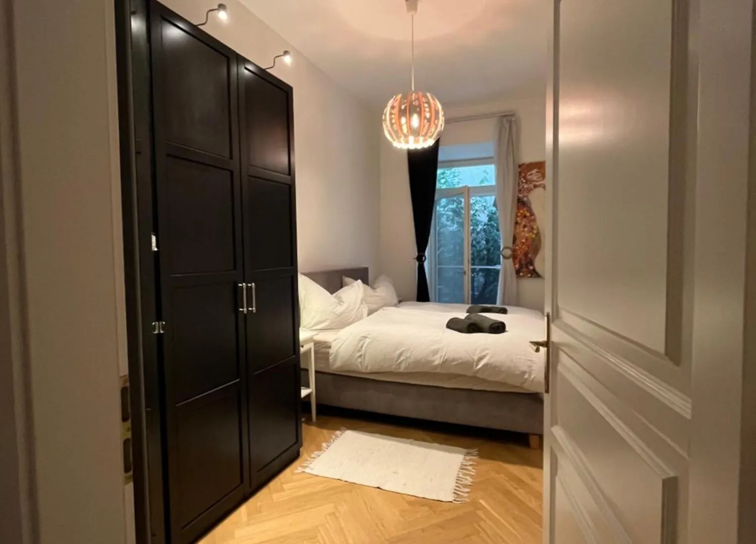 Quiet Apartment Next To Belvedere & Central Station Wien