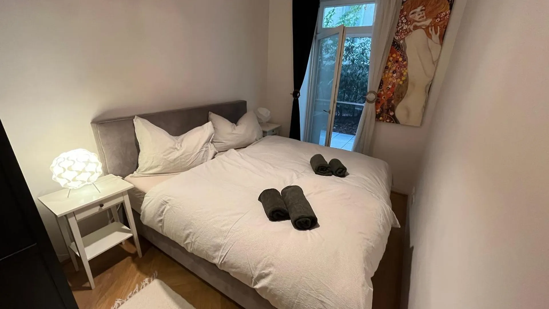 Quiet Apartment Next To Belvedere & Central Station Vienna