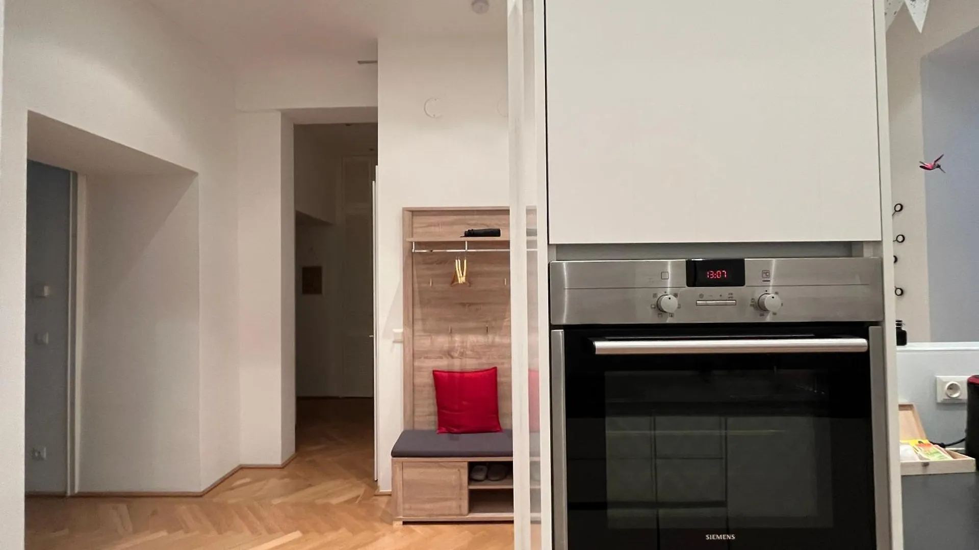 Quiet Apartment Next To Belvedere & Central Station Wien Österreich