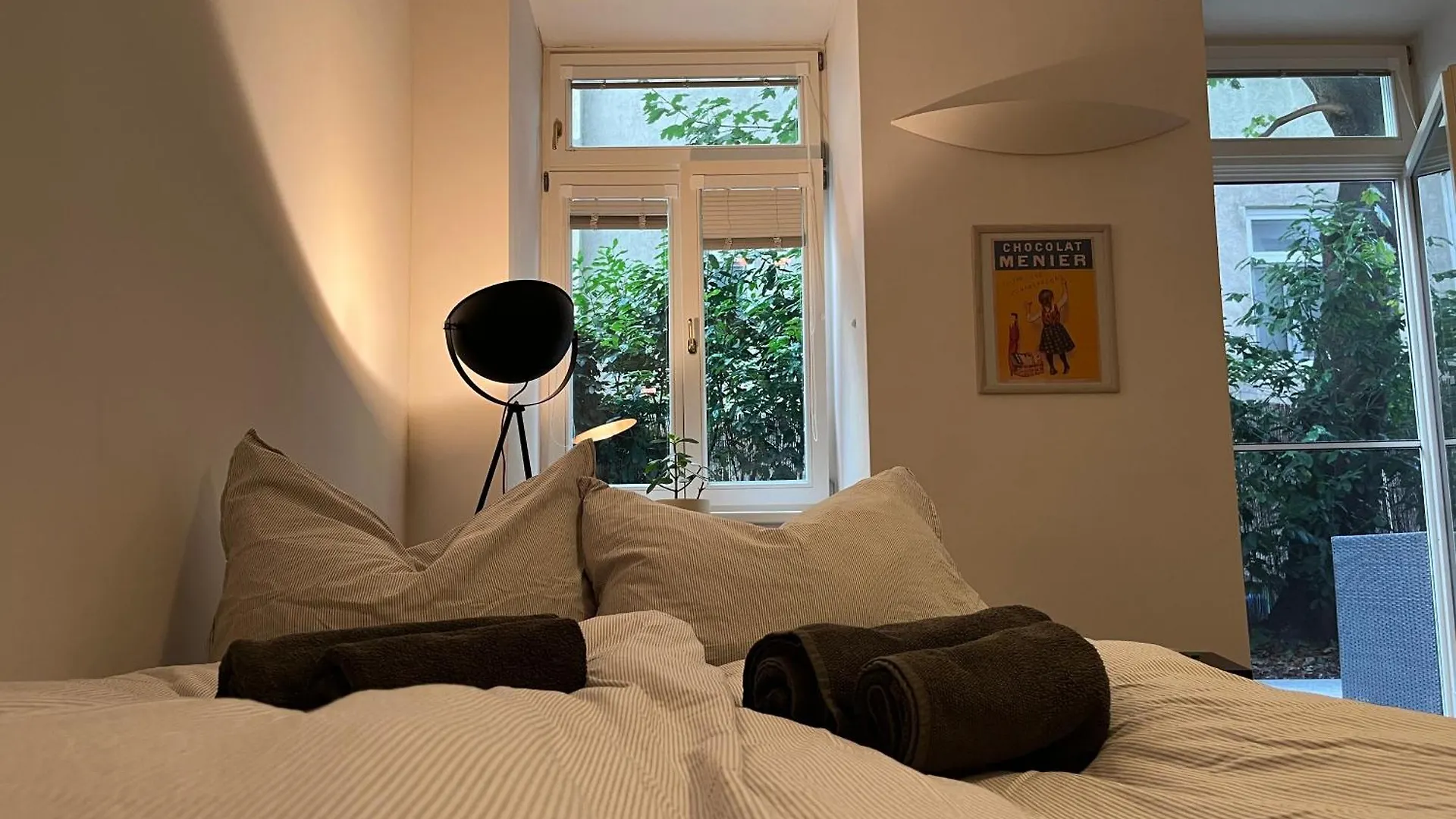Quiet Apartment Next To Belvedere & Central Station Wien
